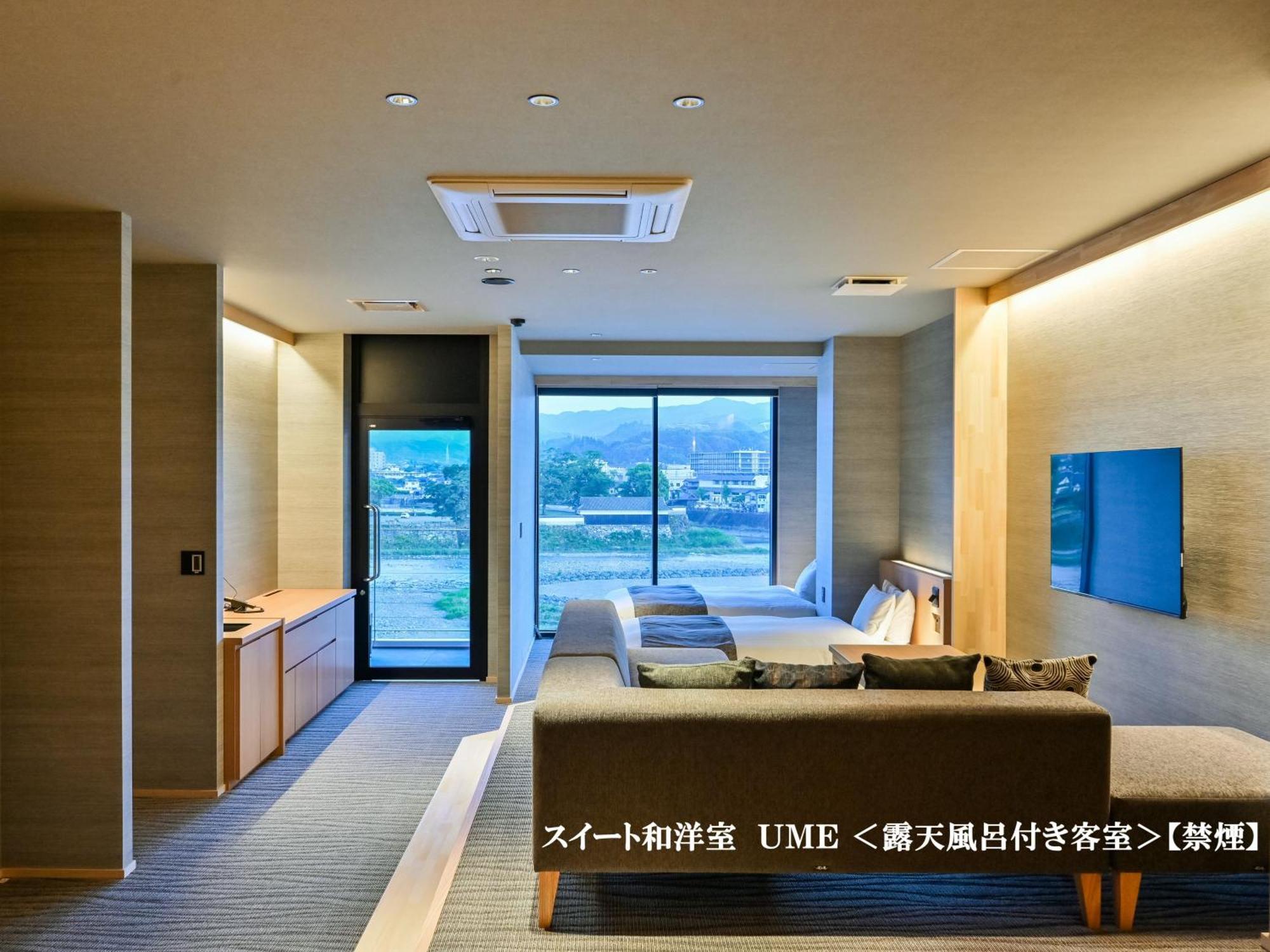 Hotel Hitoyoshi Onsen Nabeya Exterior foto